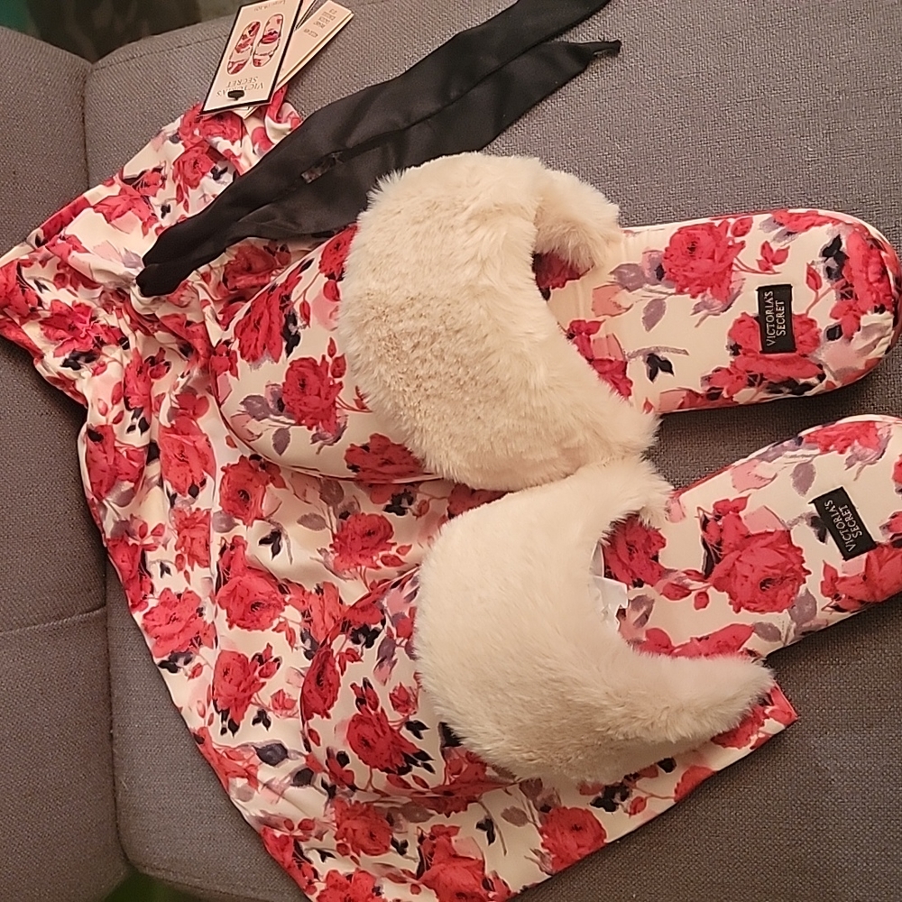 Victoria's Secret slippers